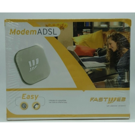 Fastweb Easy – Modem ADSL Thomson