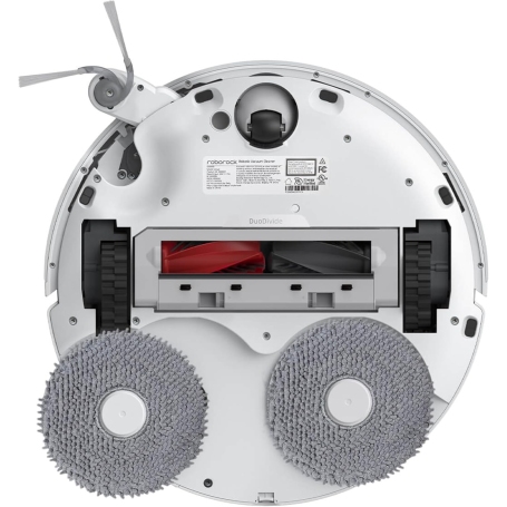 ROBOROCK QREVO CURV ROBOT ASPIRAPOLVERE - QREVOCURV/WH