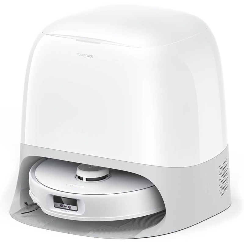 ROBOROCK QREVO CURV ROBOT ASPIRAPOLVERE -...