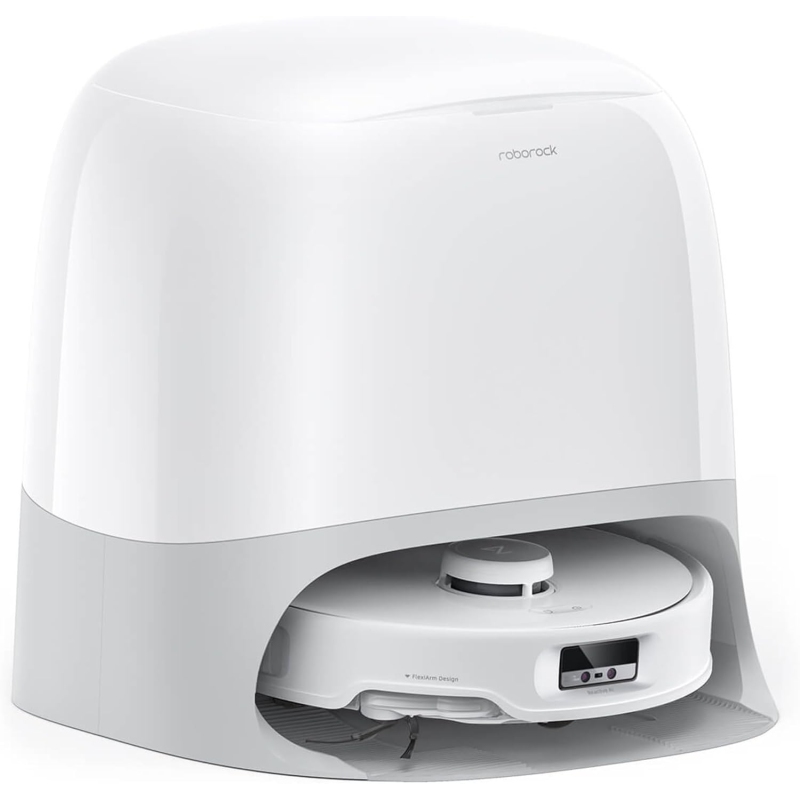 ROBOROCK QREVO CURV ROBOT ASPIRAPOLVERE -...