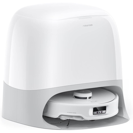 ROBOROCK QREVO CURV ROBOT ASPIRAPOLVERE - QREVOCURV/WH