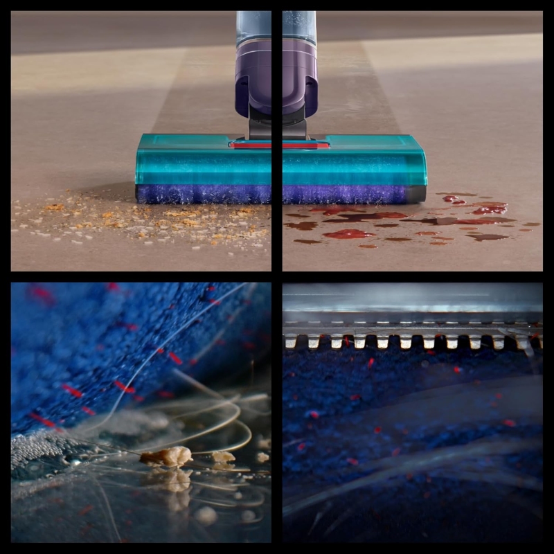 DYSON Lavapavimenti Clean+Wash Hygiene - 432030-01