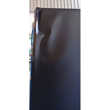 OUTLET LG O-GSGV81EPLL FRIGORIFERO SIDE BY SIDE INSTAVIEW 635LT NO FROST WIFI CLASSE E COLORE NERO - CON DIFETTI