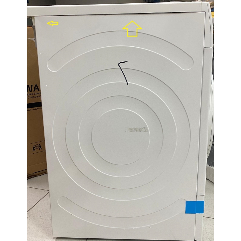 OUTLET BOSCH WQG233D1IT ASCIUGATRICE A POMPA DI...