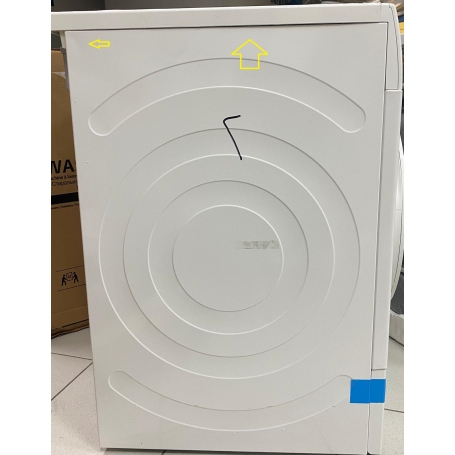 OUTLET BOSCH WQG233D1IT ASCIUGATRICE A POMPA DI CALORE 8KG AUTODRY CESTELLO SENSITIVE CLASSE C - CON DIFETTI