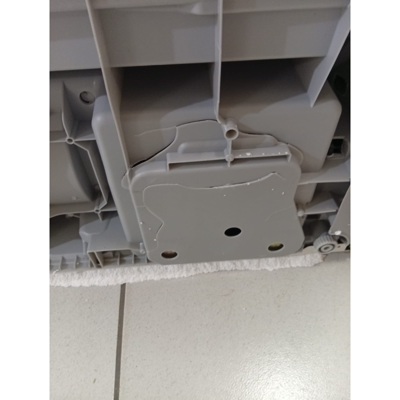 OUTLET BOSCH WQG233D1IT ASCIUGATRICE A POMPA DI...