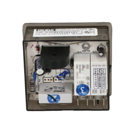 TIMER ORIGINALE COMPATIBILE CON FORNO SMEG  - 4135985OH
