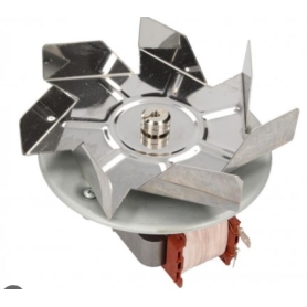 MOTORE DELLA VENTOLA ORIGINALE COMPATIBILE CON FORNO SMEG...