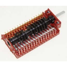 SELETTORE DI FUNZIONI ORIGINALE COMPATIBILE CON FORNI...