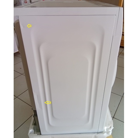 OUTLET Indesit Asciugatrice 8Kg C YD 83D WW IT a Pompa di Calore Classe D - CYD83DWWIT - CON DIFETTI
