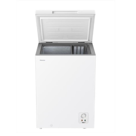 HISENSE FT100N1BWE Congelatore a pozzetto 97Lt, Classe E