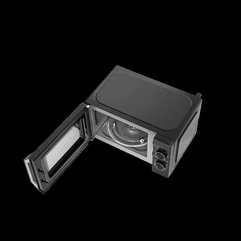 MIDEA MM20CF2EBK Forno a Microonde 20Lt, Nero