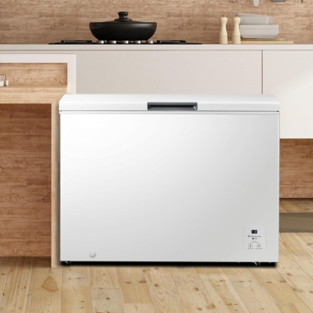 HISENSE FC321D4AWLE Congelatore a pozzetto 248Lt, Classe E