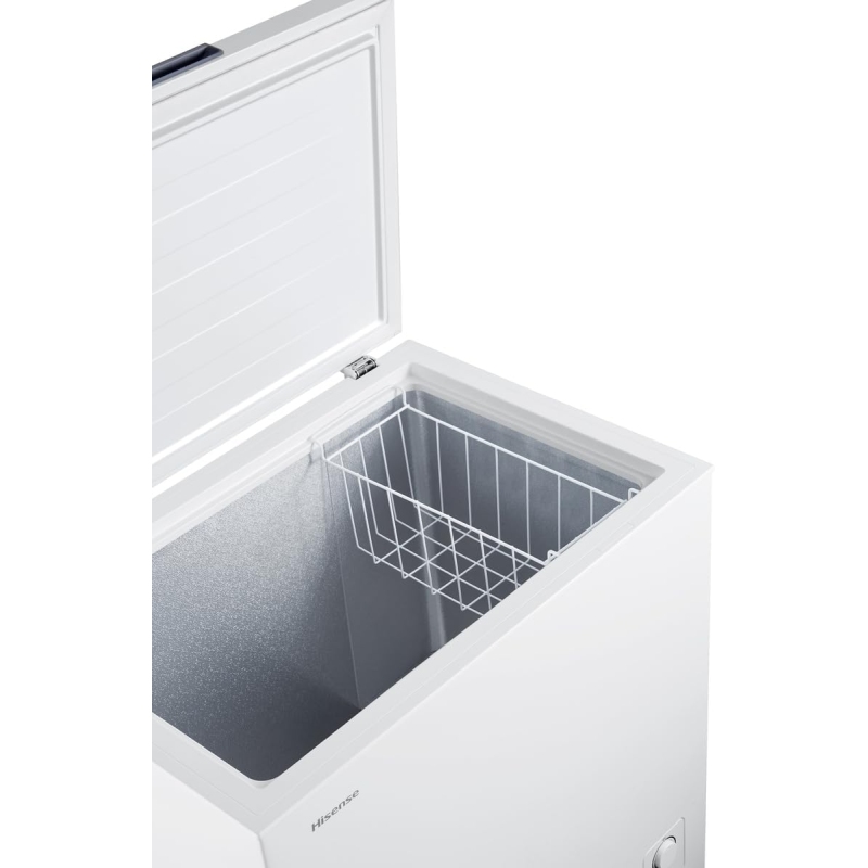 HISENSE FC321D4AWLE Congelatore a pozzetto...