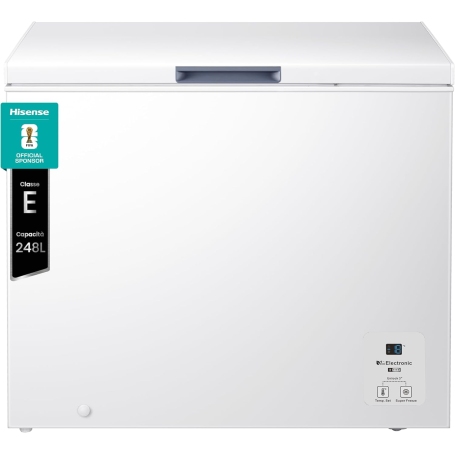 HISENSE FC321D4AWLE Congelatore a pozzetto 248Lt, Classe E