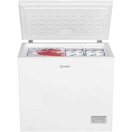 INDESIT INCF1984E CONGELATORE A POZZETTO 198LT CLASSE E