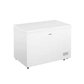 INDESIT INCF 3084 E CONGELATORE A POZZETTO 308LT CLASSE E...