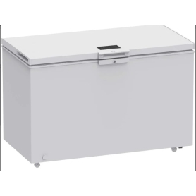 WHIRLPOOL W3RHS37EW2 Congelatore Orizzontale a pozzetto 371 Lt, Classe E