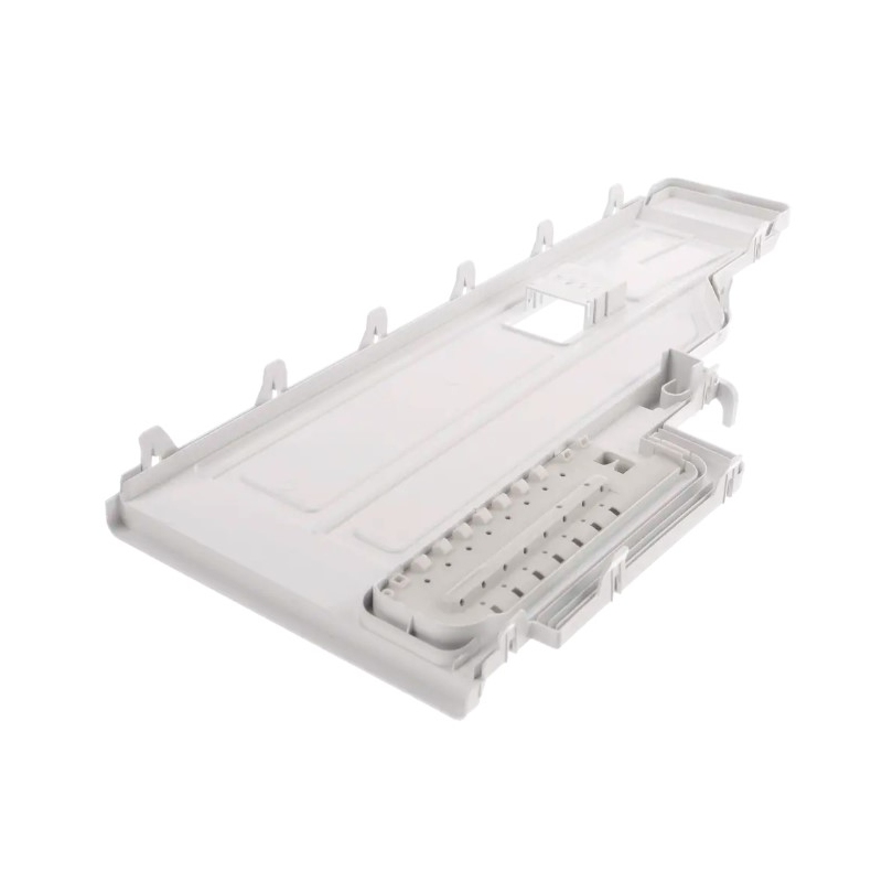 PARTE SUPERIORE DELL'EROGATORE DEL DETERSIVO...