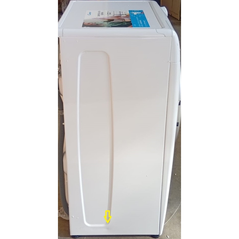 OUTLET CANDY SMART O-CSS41272DWSE-11 LAVATRICE...