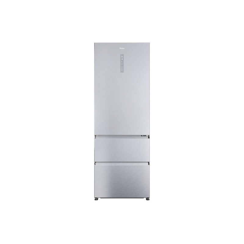 HAIER HTR5720ENMG FRIGORIFERO COMBINATO 3 PORTE...