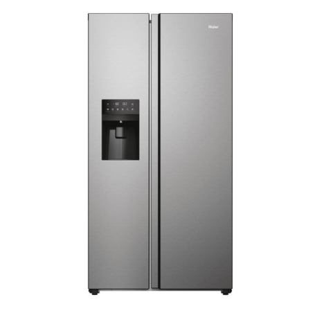HAIER HSR3918EIMP FRIGORIFERO SIDE BY SIDE 515LT TOTAL NO FROST CLASSE E COLORE INOX