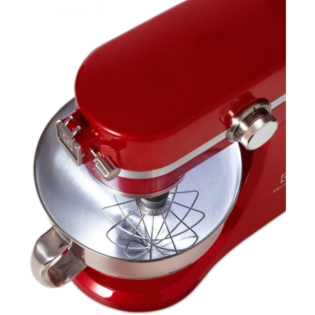 ELECTROLUX EKM4000 IMPASTATRICE CAPACITA' CIOTOLA 4,8LT POTENZA 1000 WATT COLORE ROSSO - PROMO
