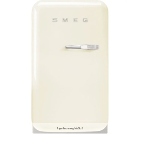 SMEG FAB5LCR5 FRIGO MONOPORTA ANNI '50 CERNIERE A...