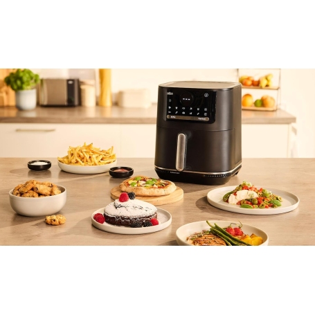 BRAUN HF5034 Friggitrice ad Aria da 6Lt