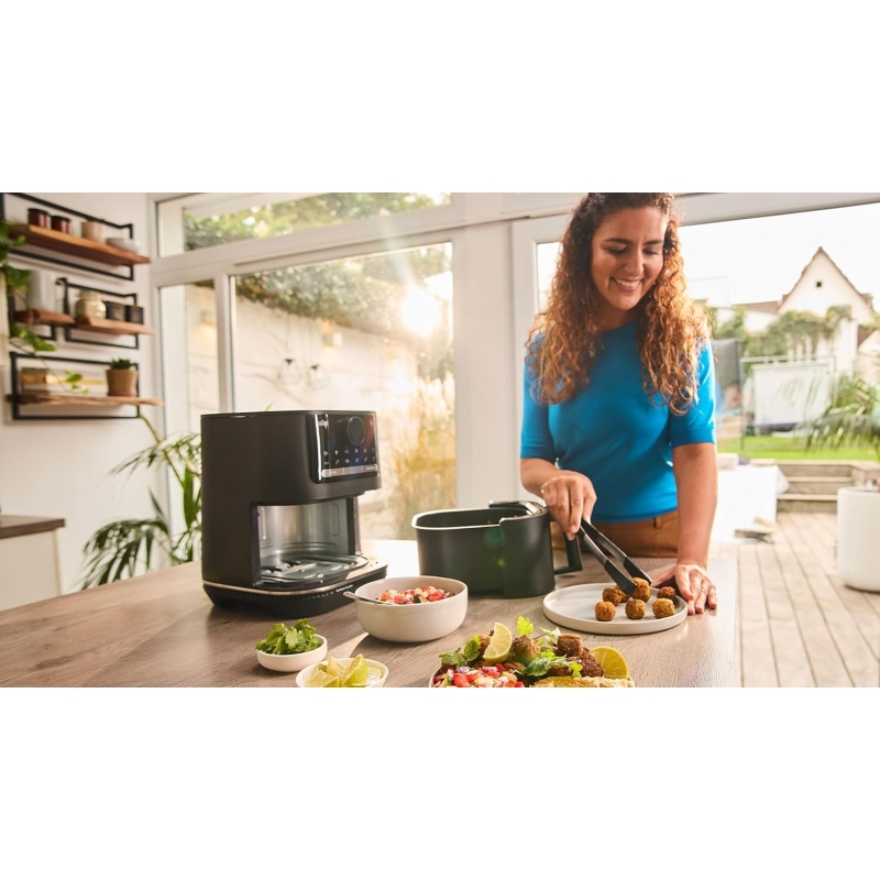BRAUN HF5034 Friggitrice ad Aria da 6Lt