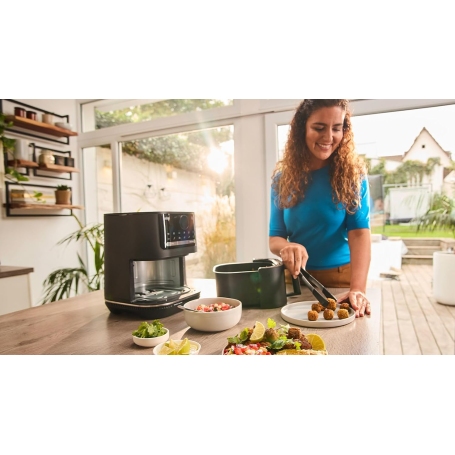 BRAUN HF5034 Friggitrice ad Aria da 6Lt