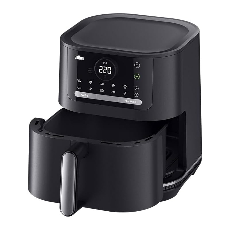 BRAUN HF5034 Friggitrice ad Aria da 6Lt