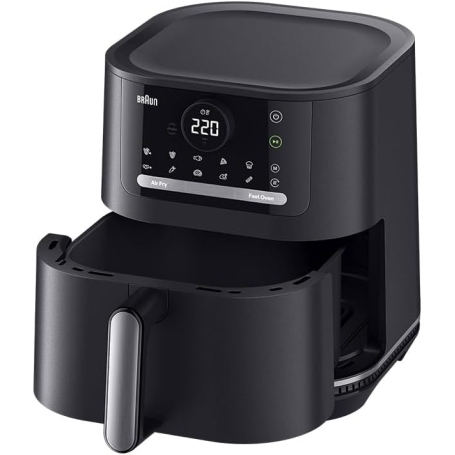 BRAUN HF5034 Friggitrice ad Aria da 6Lt