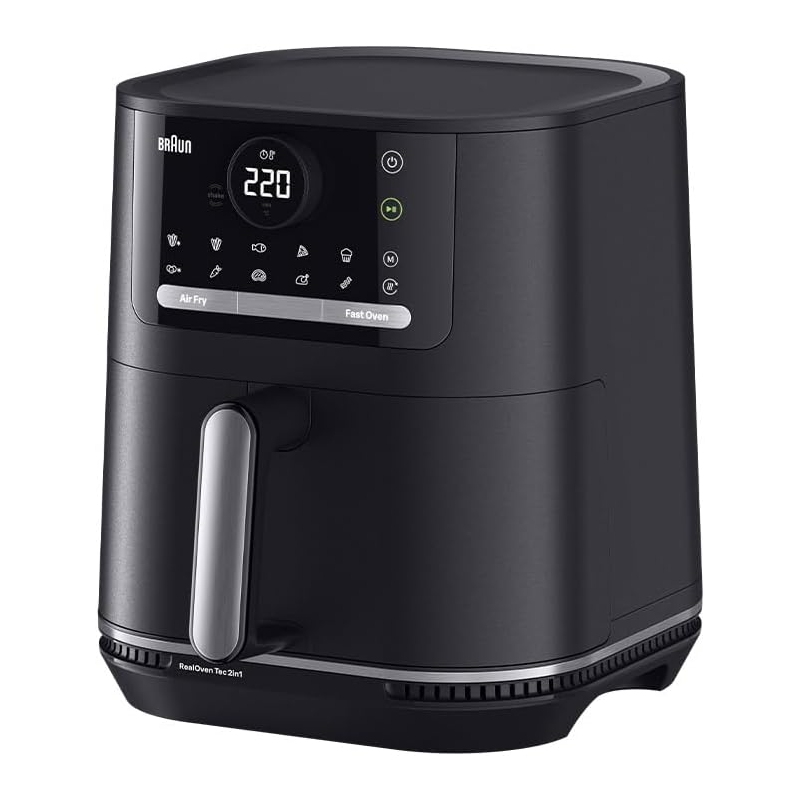 BRAUN HF5034 Friggitrice ad Aria da 6Lt