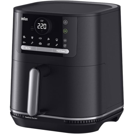 BRAUN HF5034 Friggitrice ad Aria da 6Lt