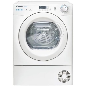 CANDY CSE H9N2LE-S Asciugatrice 9Kg a Pompa di calore - CSEH9N2LE-S
