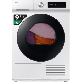 Samsung DV90DB7845GWU3 Asciugatrice Bespoke AI 9Kg Wifi...