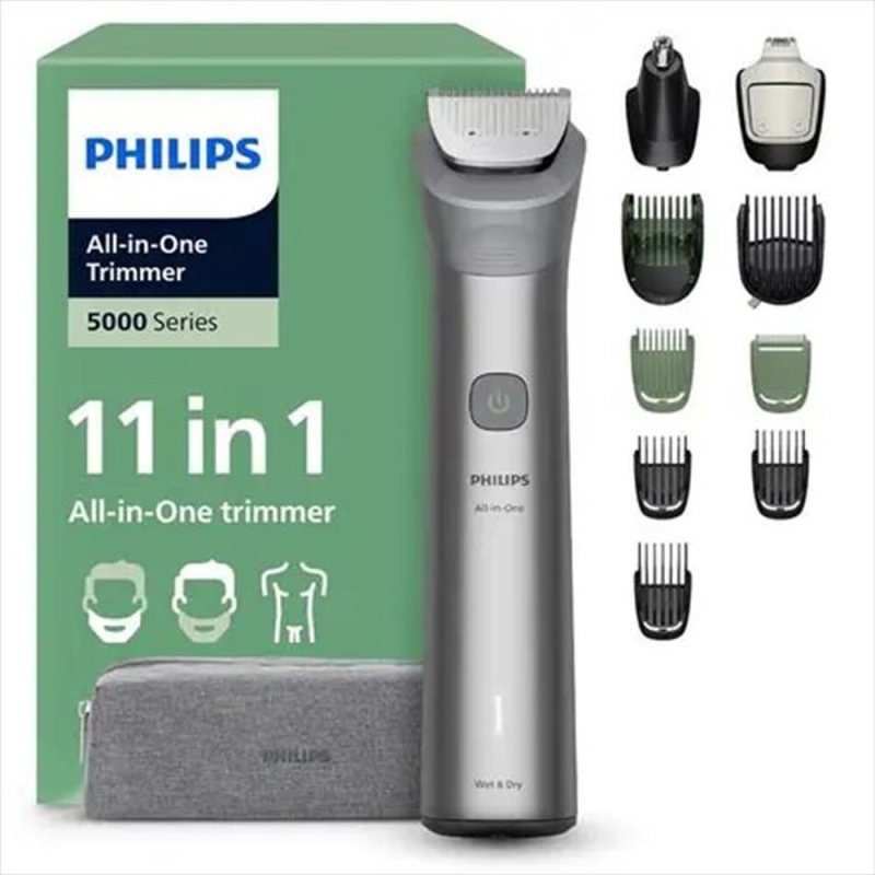 PHILIPS MG5941/15 Regolabarba e capelli...