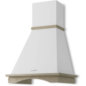Faber Ranch 90 NF Cappa A Parete 90CM Cornice Non Inclusa...