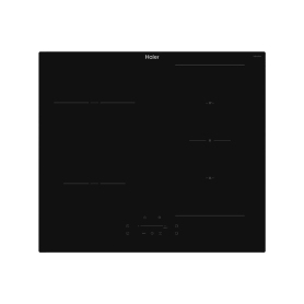 HAIER HAI64SCM Piano cottura da incasso a Induzione 60cm,...