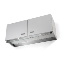 Galvamet MAGIC 60 Cappa da incasso Aspirante 60 cm, Inox...