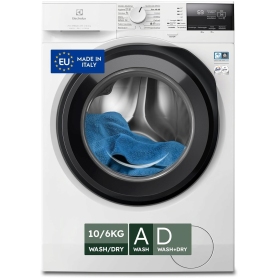 Electrolux EW7W2106G Lavasciuga DualCare 700 10/6 Kg 1600...