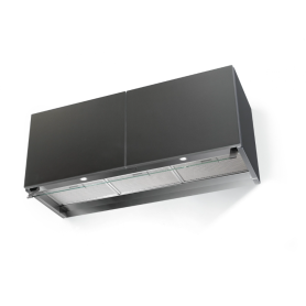 Galvamet MAGIC 75 Cappa Da Incasso Aspirante 75 cm, Inox...