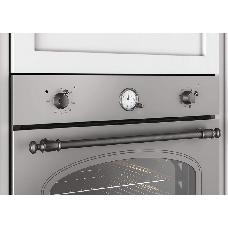 pannello comandi del forno candy FCC604X/E