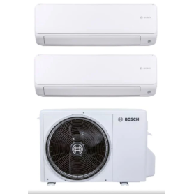 BOSCH CL5000M412E + 2635CL2000 + CL5000M532E CLIMA DUAL...