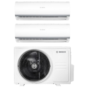 BOSCH CL5000M412E + 2635CL2000 + CL5000M532E CLIMA DUAL...