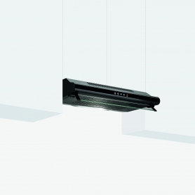 GLEM GAS GHC631BK CAPPA SOTTOPENSILE ASPIRANTE 60CM 235...