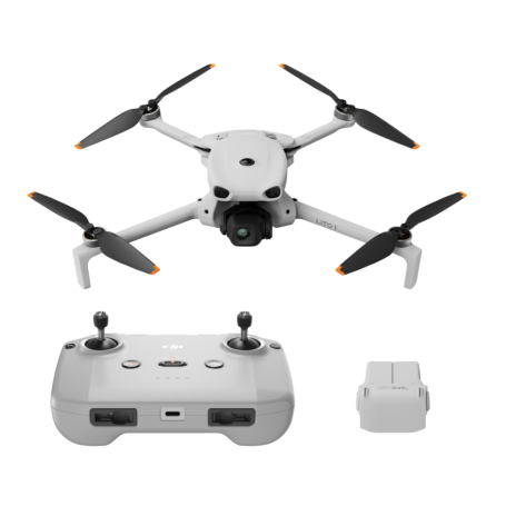 DJI LITO 1 DRONE AUTONOMIA 36 MINUTI STABILIZZATORE 3 ASSI SENSORE 48MPX - DJLT01
