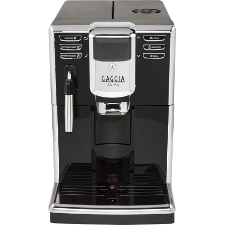 GAGGIA ANIMA RI8760/01 MACCHINA DA CAFFE' ESPRESSO 2 TAZZE 1,8LT 1800 W - NERO