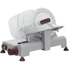 R.G.V LUXURY 20 GL-R Affettatrice elettrica 140 W -...